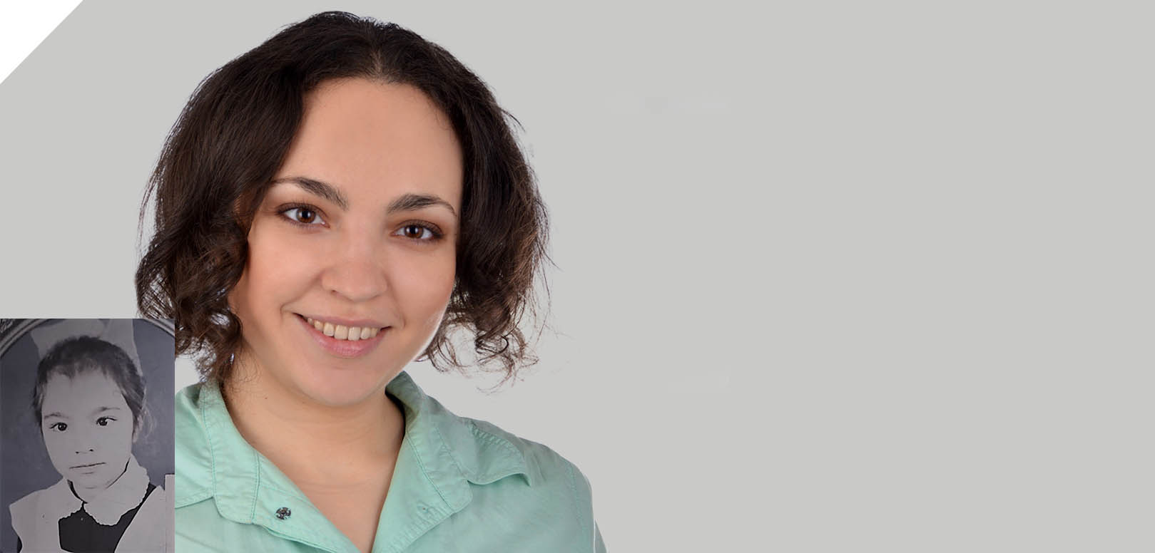 Portrait Anastasia Mironycheva 