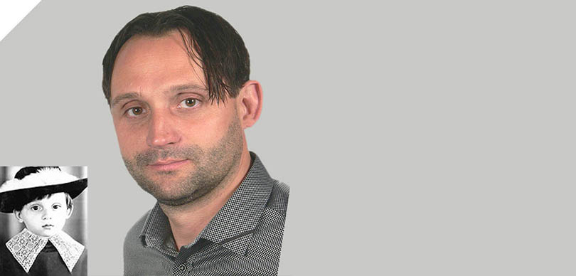 Portrait Andreas Weber