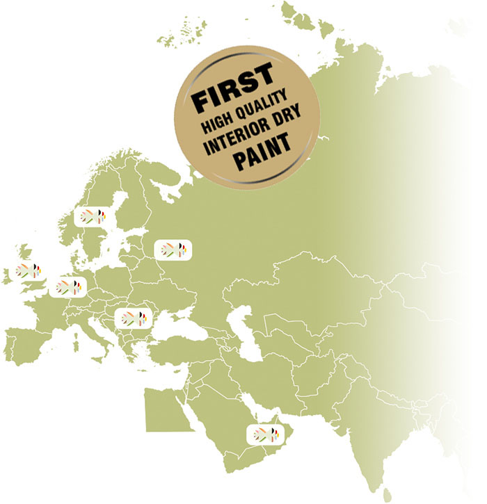 DPM-Mashel - Globaly represented